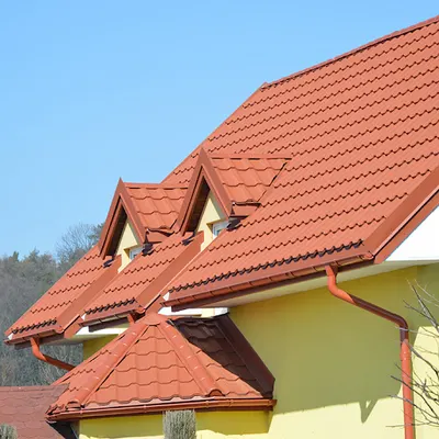 Krosdach - Pokrycia Dachowe, Okna Dachowe, Systemy Rynnowe